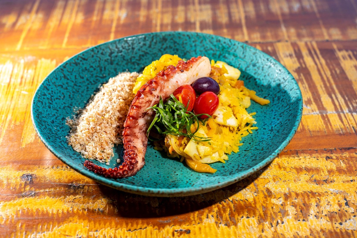 Gastronomia na praia: mais de 150 quiosques oferecem pratos especiais na Orla