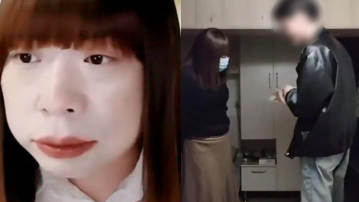Homem engana pretendentes na China e se torna meme ao vender vídeos íntimos Sister Hong: chinês que fingia ser mulher gravava encontros com homens sem consentimento (Foto: Reprodução/Redes sociais)