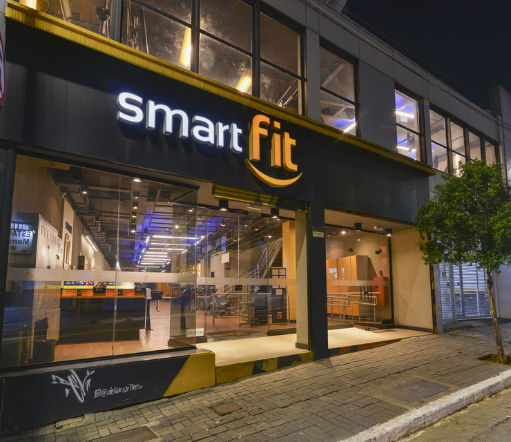 Foto: Divulgação | Smart Fit