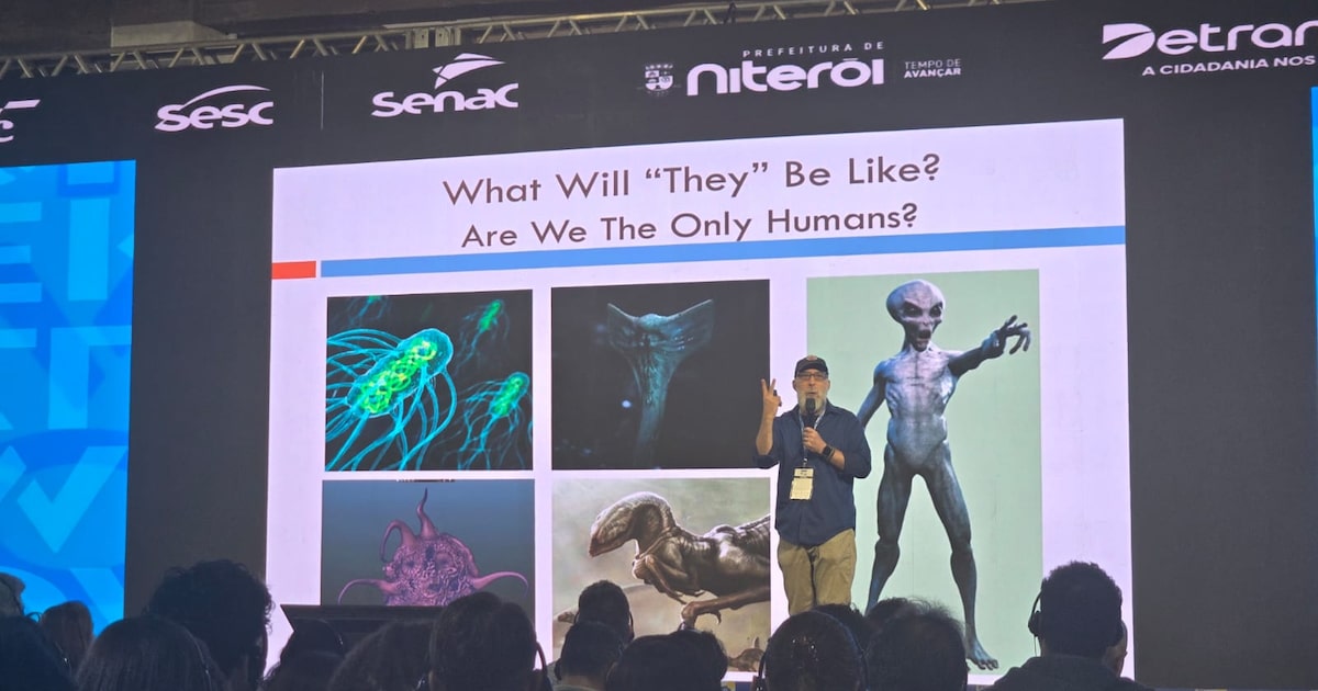 Cientista da Marvel afirma que alienígenas não devem se parecer com humanos