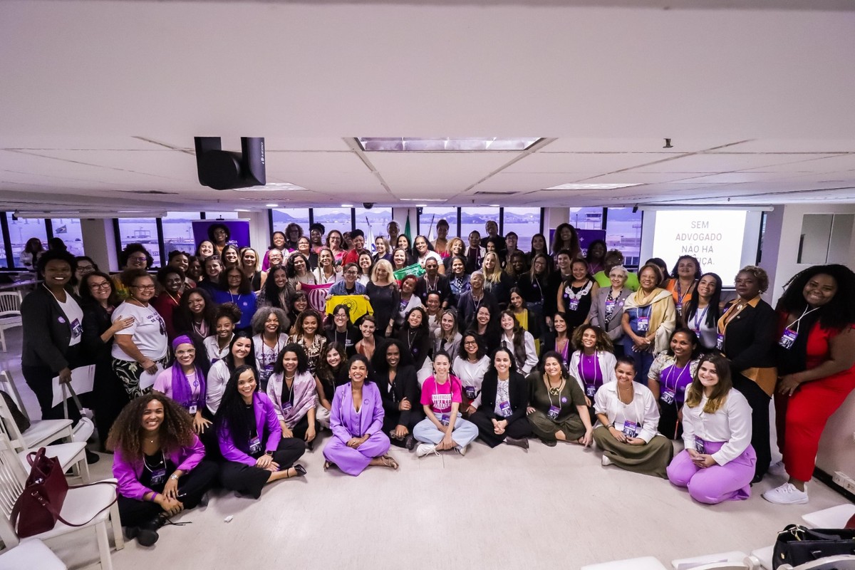 Rio de Janeiro reabre Conferência de Políticas para Mulheres após dez anos Equipe faz encontro preparatório para a Conferência Municipal de Políticas para as Mulheres (Foto: Divulgação)