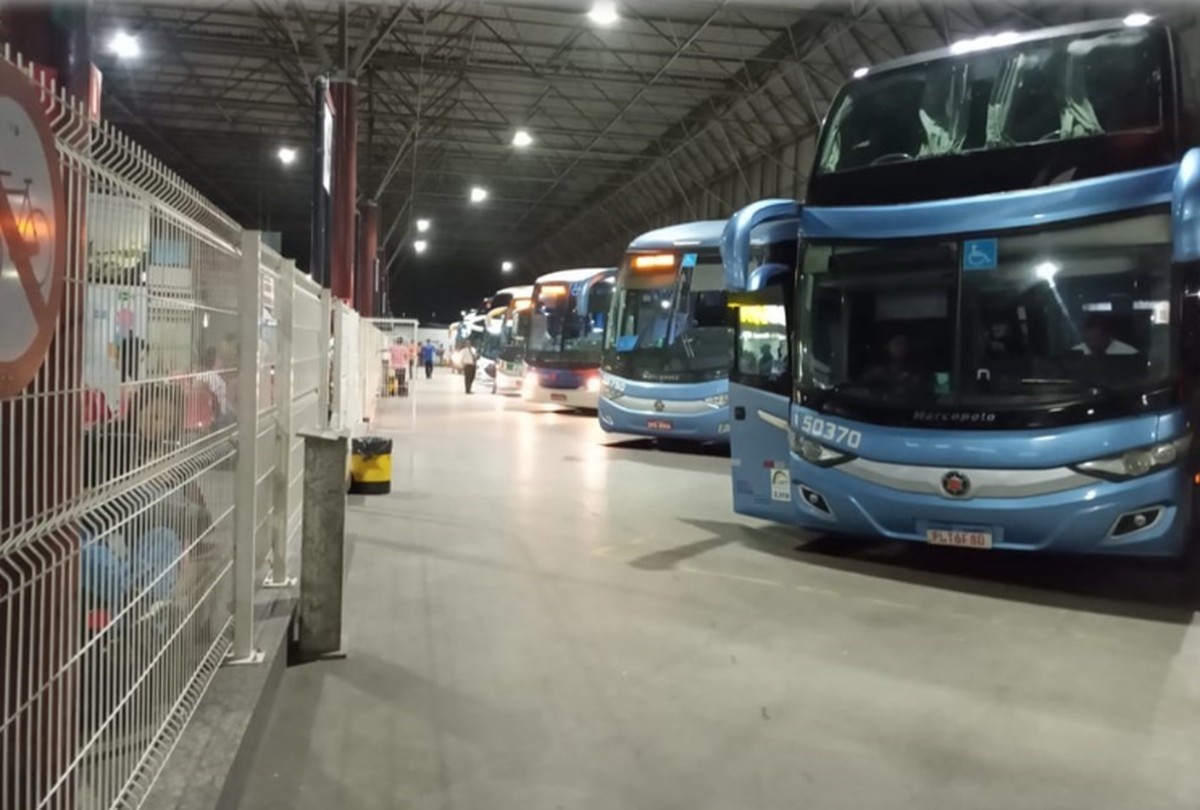 Associação solicita investigação da ANTT sobre práticas desleais no transporte rodoviário Ônibus intermunicipais (Foto: Divulgação)