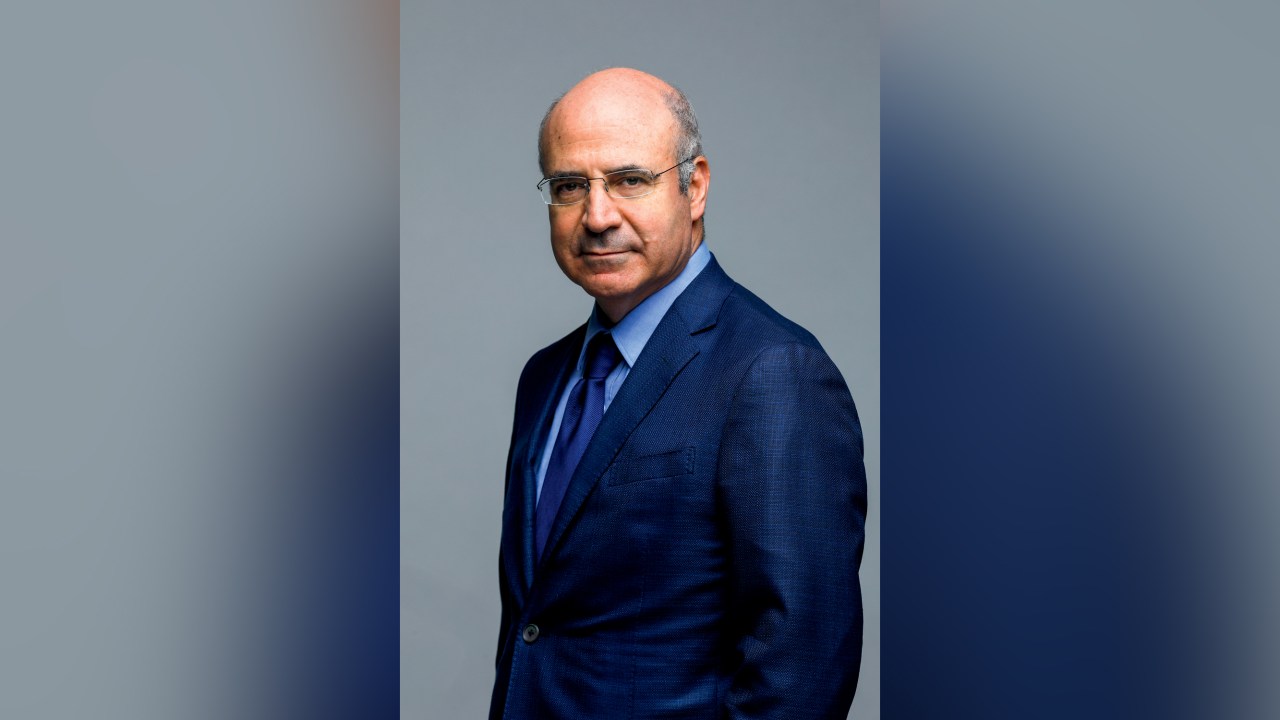 Browder: “Moraes não é um violador de direitos humanos” (Foto: Luke MacGregor/Bloomberg/Getty Images)