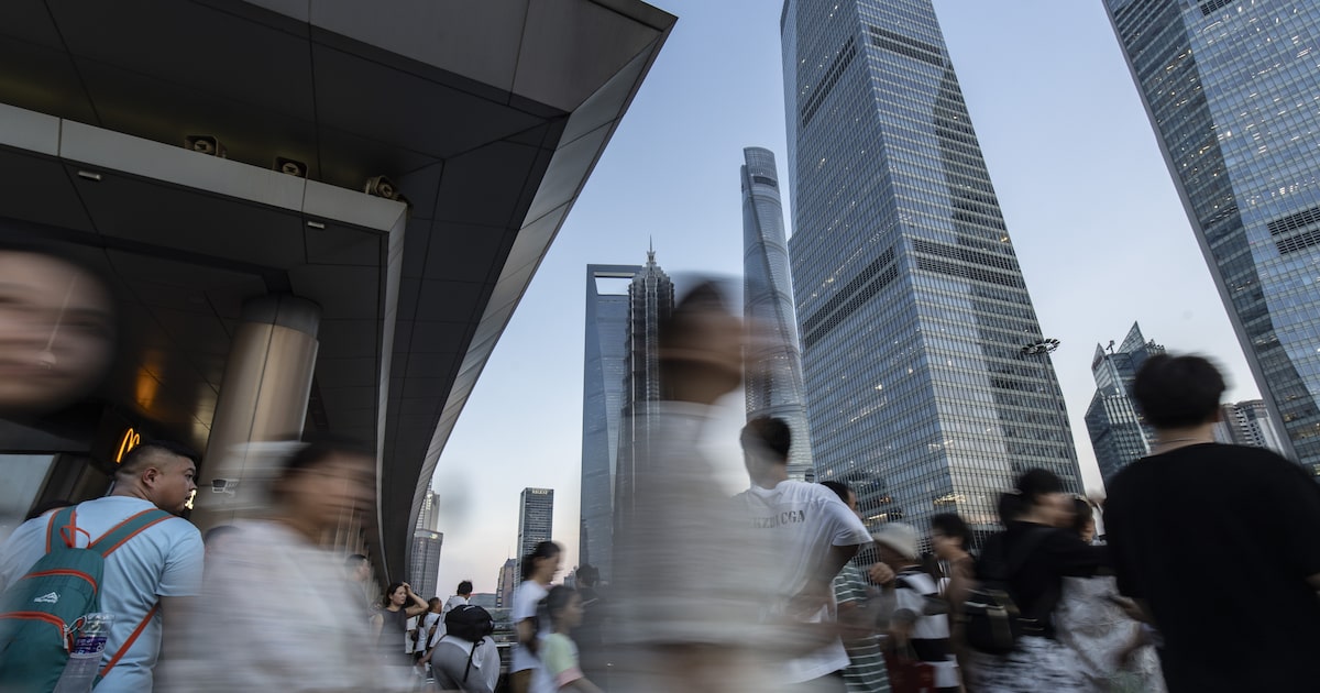 Quatro dicas essenciais para você aproveitar melhor esta quarta-feira, 9 de julho Investidores operam com cautela nesta quarta, após o presidente americano ter ameaçado impor novas tarifas (Foto: Qilai Shen/Bloomberg)