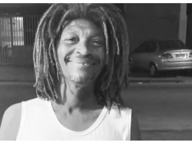 Homem é assassinado ao cobrar dívida de R$ 25 de vizinho no Rio de Janeiro Hervison Paulo Ferreira Galvão foi morto após cobrar dívida de um vizinho (Foto: Reprodução)