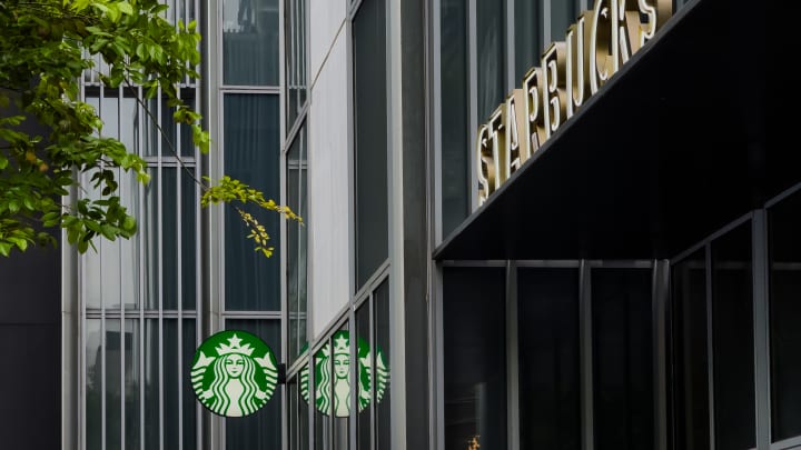 Investidores avaliam Starbucks na China em até R$ 10 bilhões, dizem fontes Foto: Reprodução