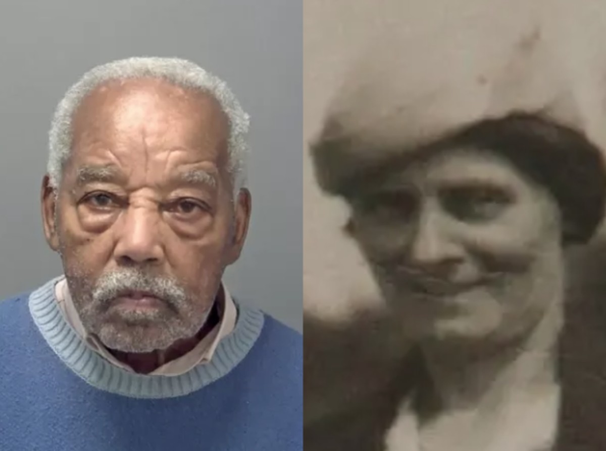 Polícia desvenda assassinato de 50 anos com marca de palma em janela de vítima Louisa Dunne foi morta em 1967 por Ryland Headley, apontaram evidências (Foto: Avon and Somerset Police)