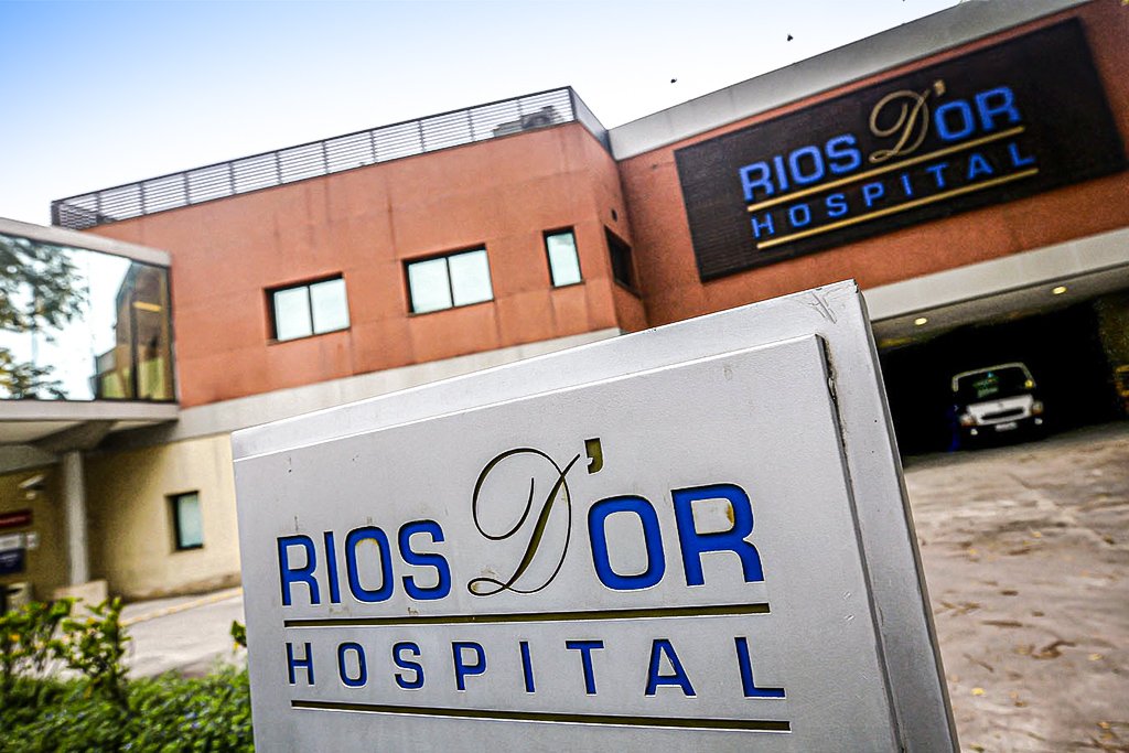 Rede D'Or e Fleury negam acordo de aquisição, mas avaliam oportunidades no mercado Incorporação: Rede D'Or e Fleury negam combinação de negócios (Foto: Ricardo Moraes/Reuters)