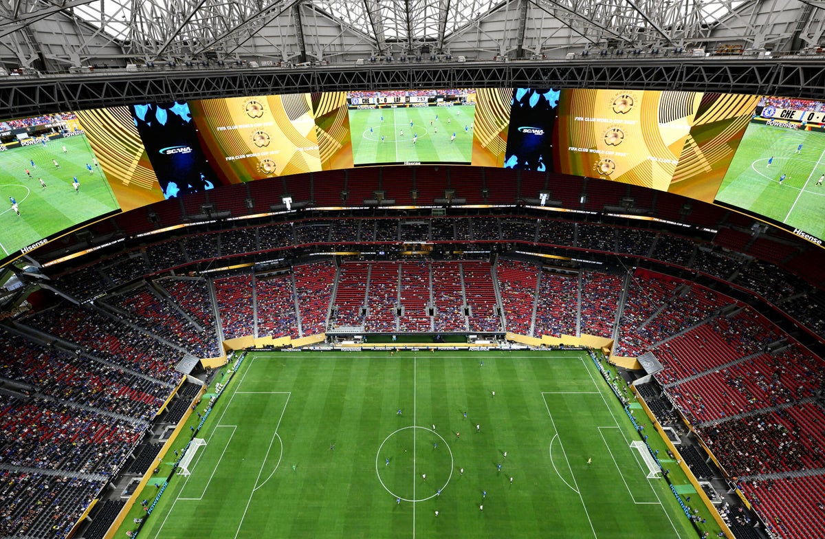 Foto: Reprodução/The Athletic UK