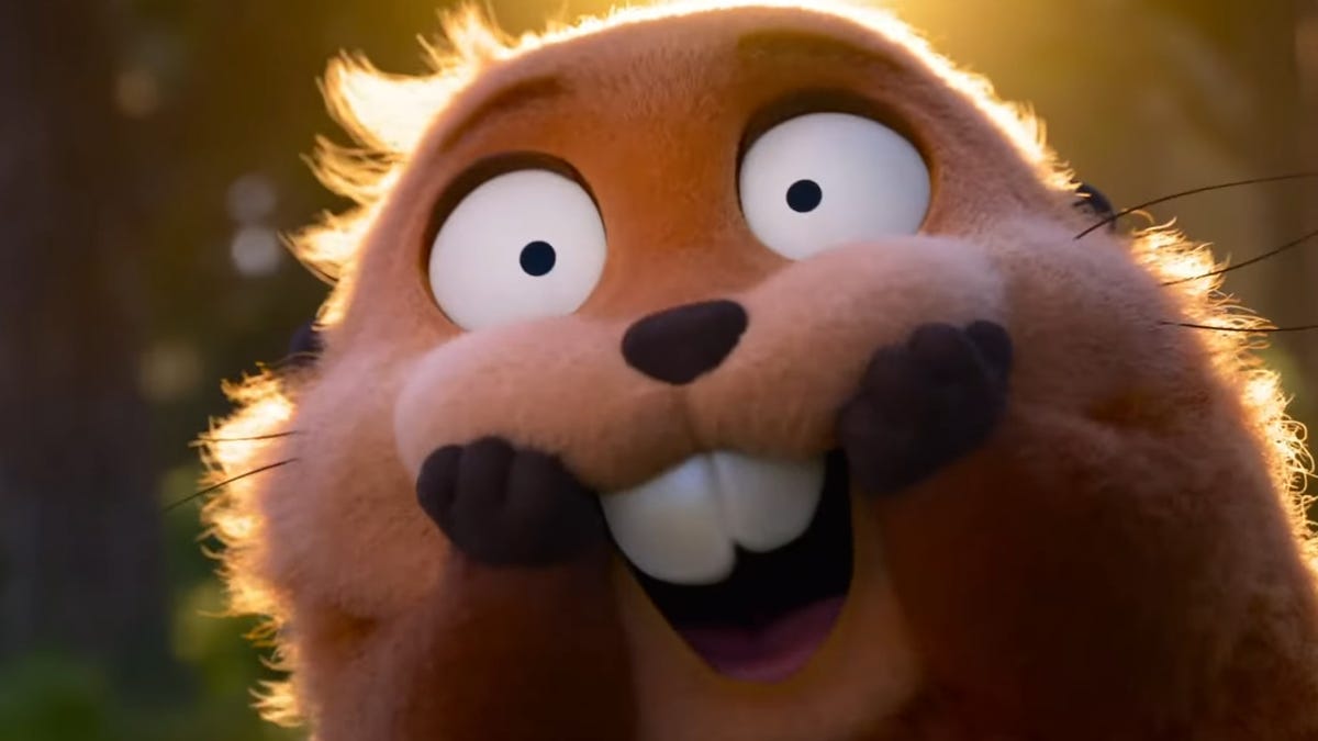Pixar imagina como seria Avatar se fosse sobre castores Foto: Reprodução