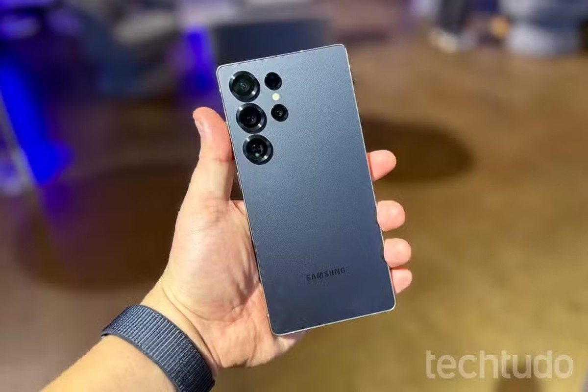 Cinco dicas para proteger seu celular Samsung contra roubos e furtos Foto: Reprodução