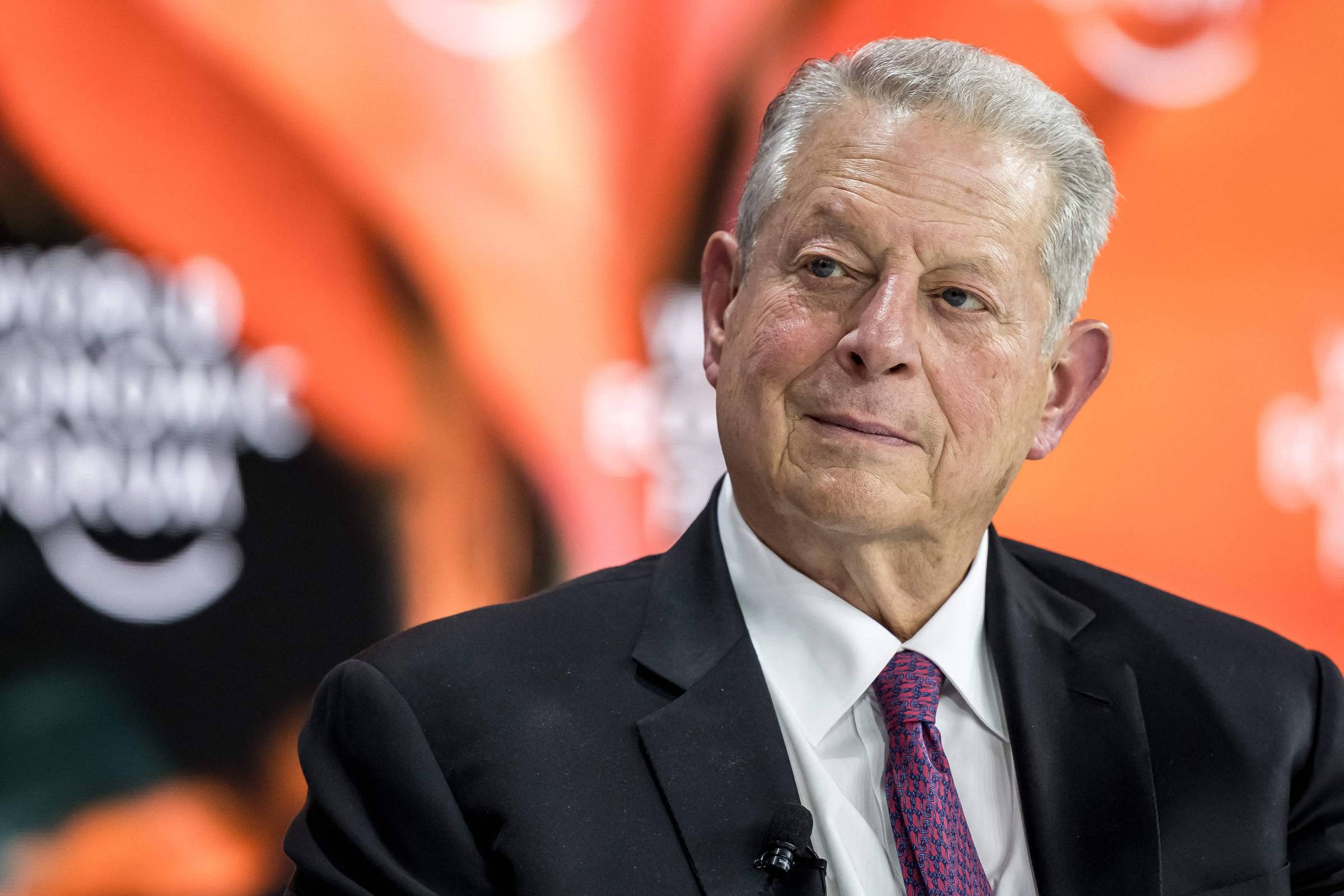 Al Gore ministra treinamento para líderes climáticos no Rio de Janeiro Al Gore, ex-vice-presidente dos EUA (1993-2001), dará treinamento gratuito no Rio de Janeiro em agosto (Foto: Fabrice Coffrini - 22.jan.25/AFP)