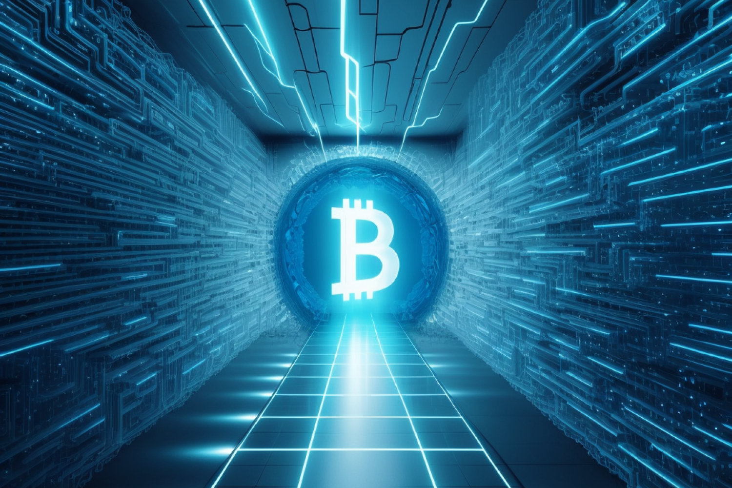 Bitcoin atinge novo recorde histórico e ultrapassa US$ 112 mil com otimismo crescente Foto: Reprodução