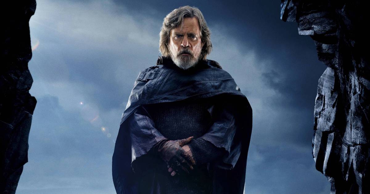 Mark Hamill afirma não ter ressentimentos com diretor de Os Últimos Jedi Foto: Reprodução