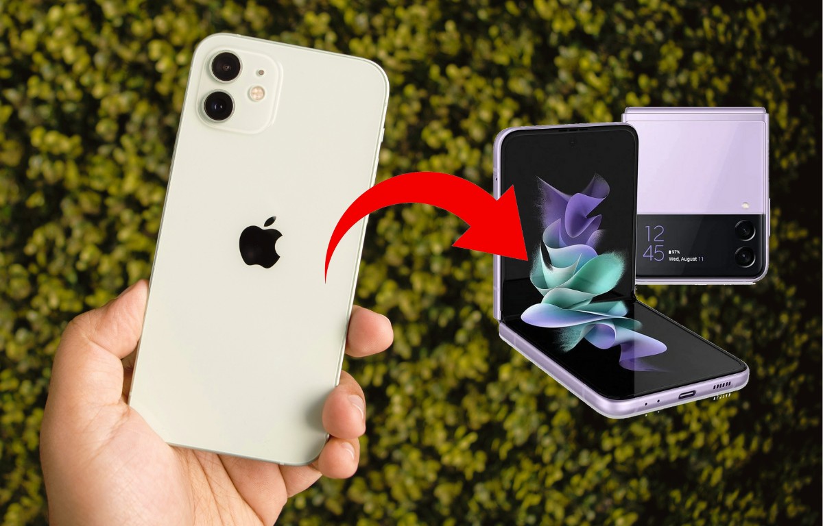 Homem troca iPhone 11 por Galaxy Z Flip 3; entenda (Foto: Unsplash)