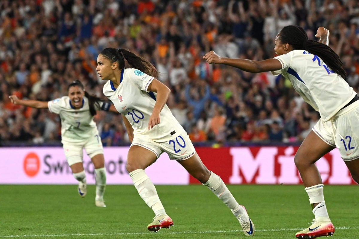 Goleadores brilham na Euro 2025 enquanto defesas enfrentam dificuldades