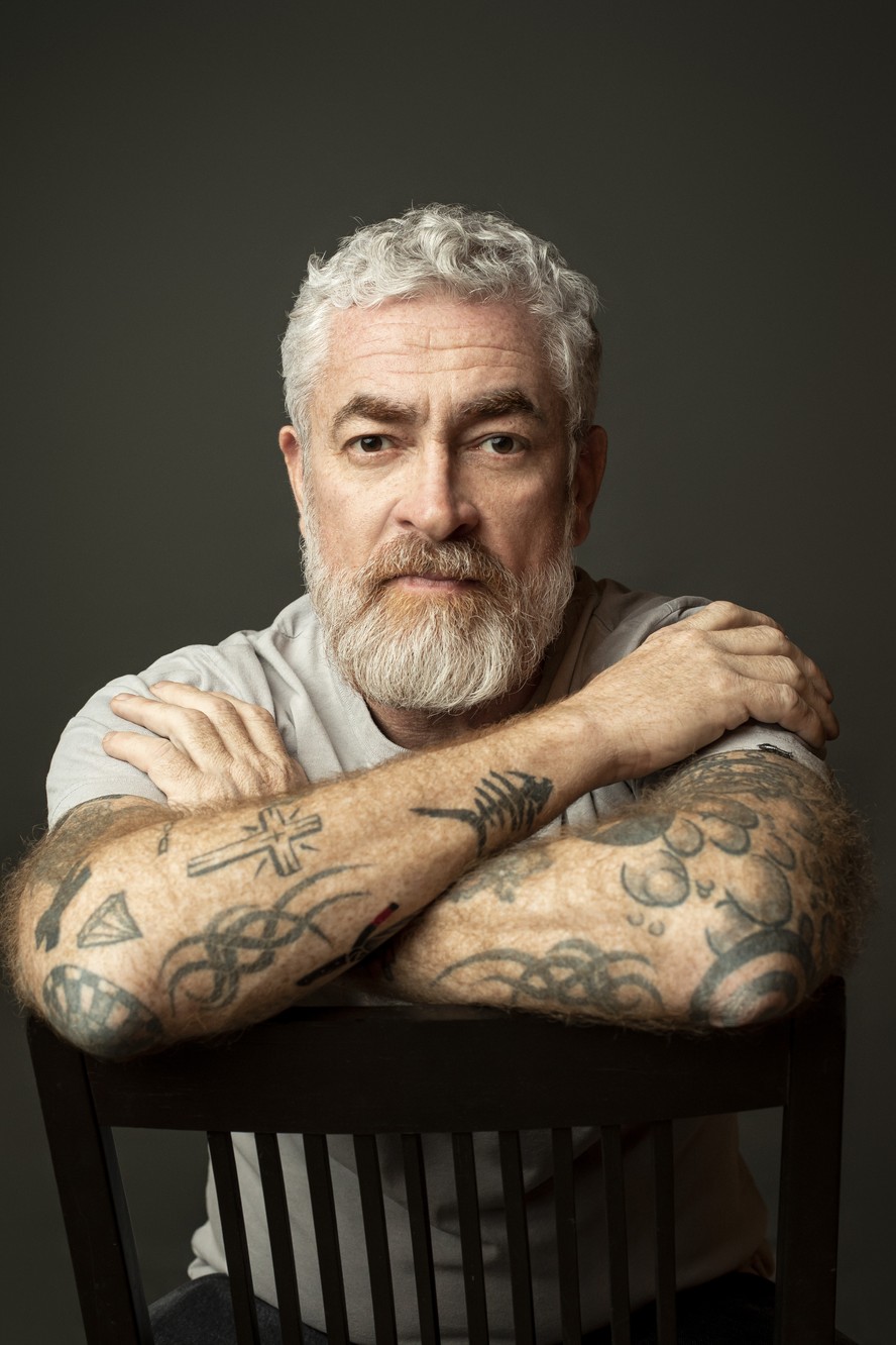Atala revela curiosidades surpreendentes sobre sua vida e carreira na gastronomia Marcus Steinmeyer (Foto: Reprodução)