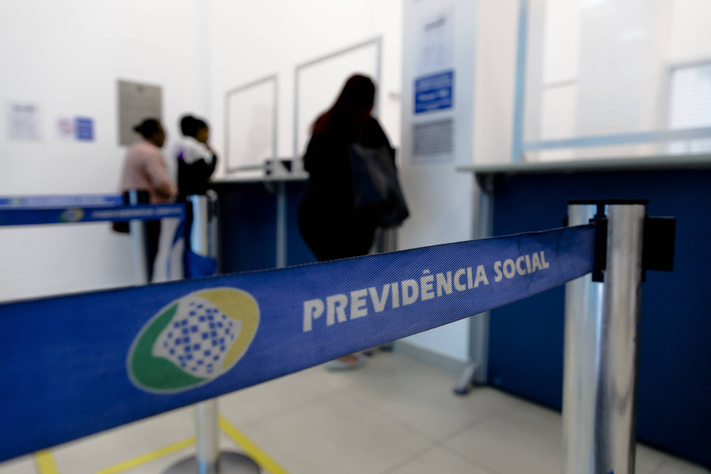 BPC terá perícia unificada na Justiça a partir de março de 2024 Regras para concessão do BPC por deficiência na Justiça devem ser iguais às do INSS, a perícia para pagar o benefício deve ser biopsicossocial (Foto: Rubens Cavallari - 04.out.23/Folhapress)
