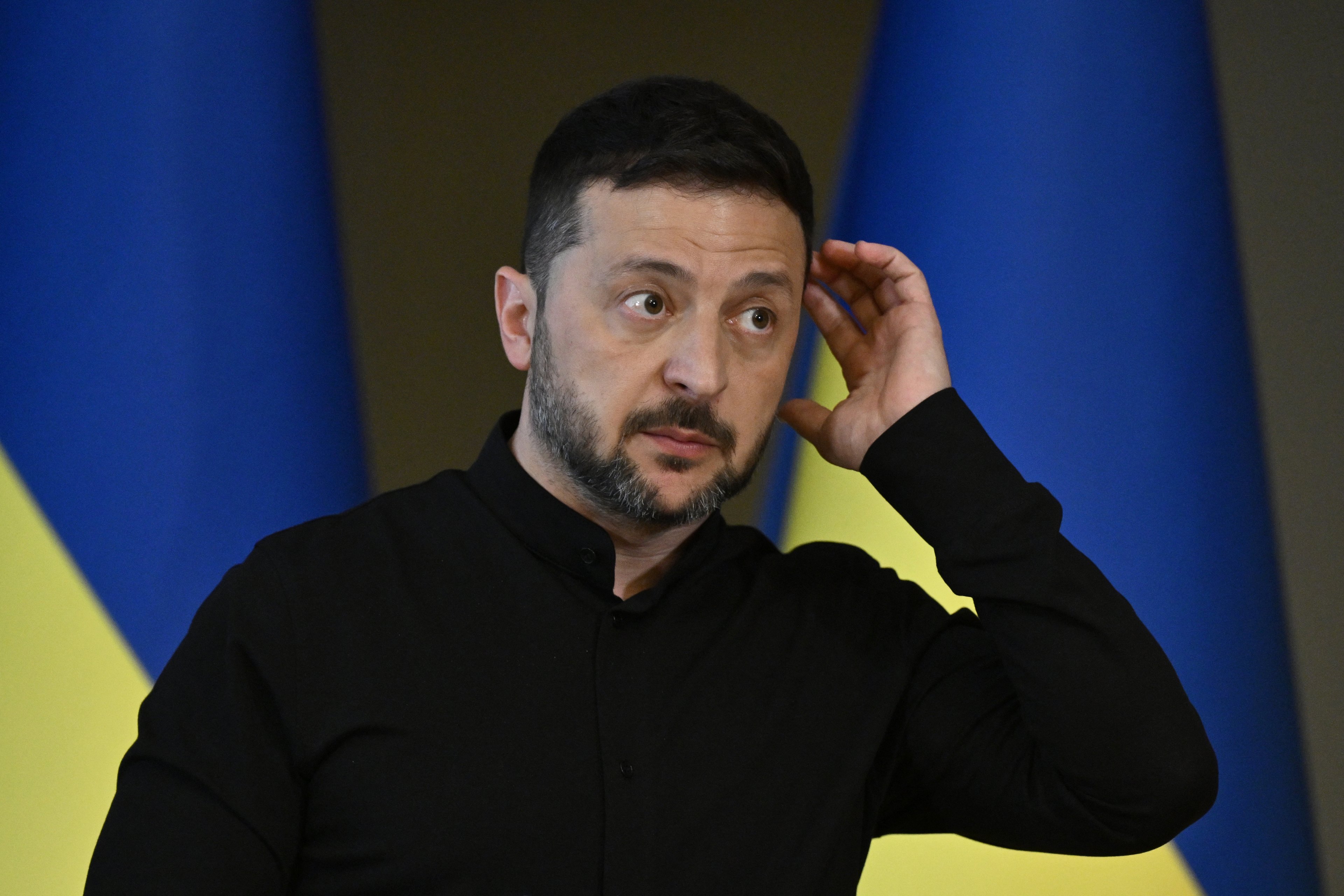 Zelensky solicita a Trump venda de armas e parceria na fabricação de drones Sete soldados israelenses morrem em ataque com explosivos na Faixa de Gaza (Foto: Reprodução)