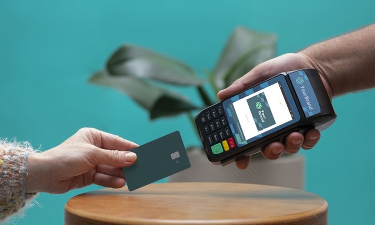 PMEs dominam pagamentos digitais no Brasil, revela estudo da Mastercard Maquininha 'white label' (Foto: Divulgação)