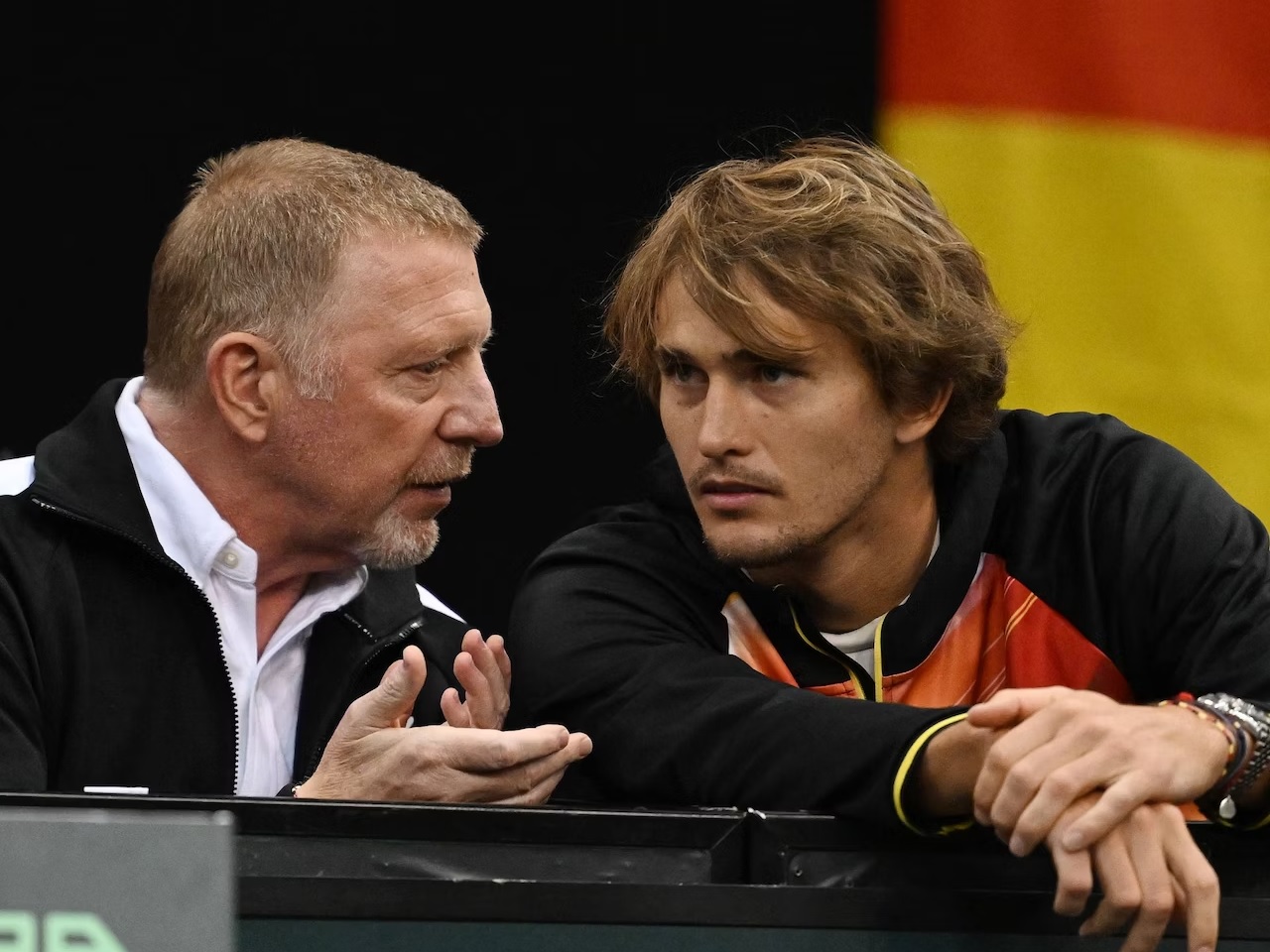 Becker defende Zverev e acredita em sua vitória em Grand Slam Foto: Reprodução