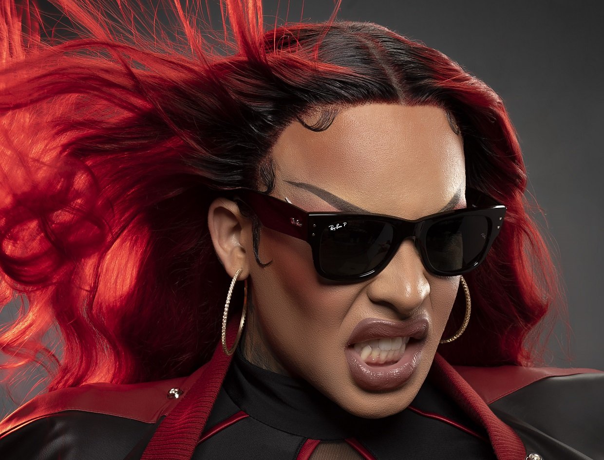 Glória Groove será uma das atrações principais do Ray-Ban Ocupa (Foto: Glória Groove/Divulgação)