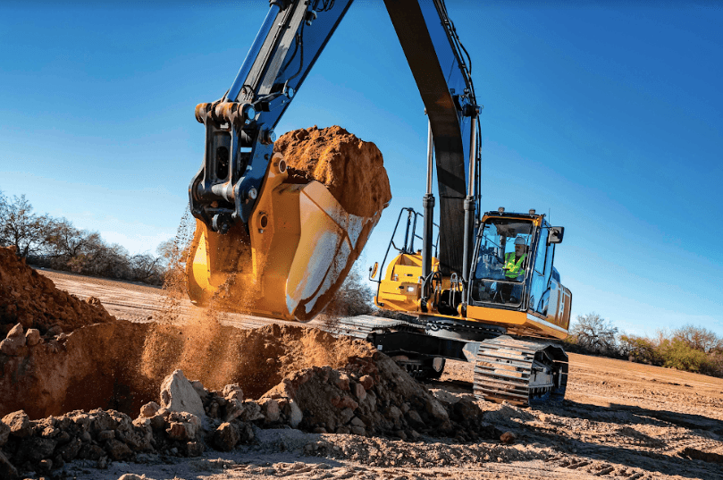 Mills adquire operação de locação da Next Rental por R$ 180 milhões Equipamento da Mills (MILS3) em operação (Foto: Divulgação)