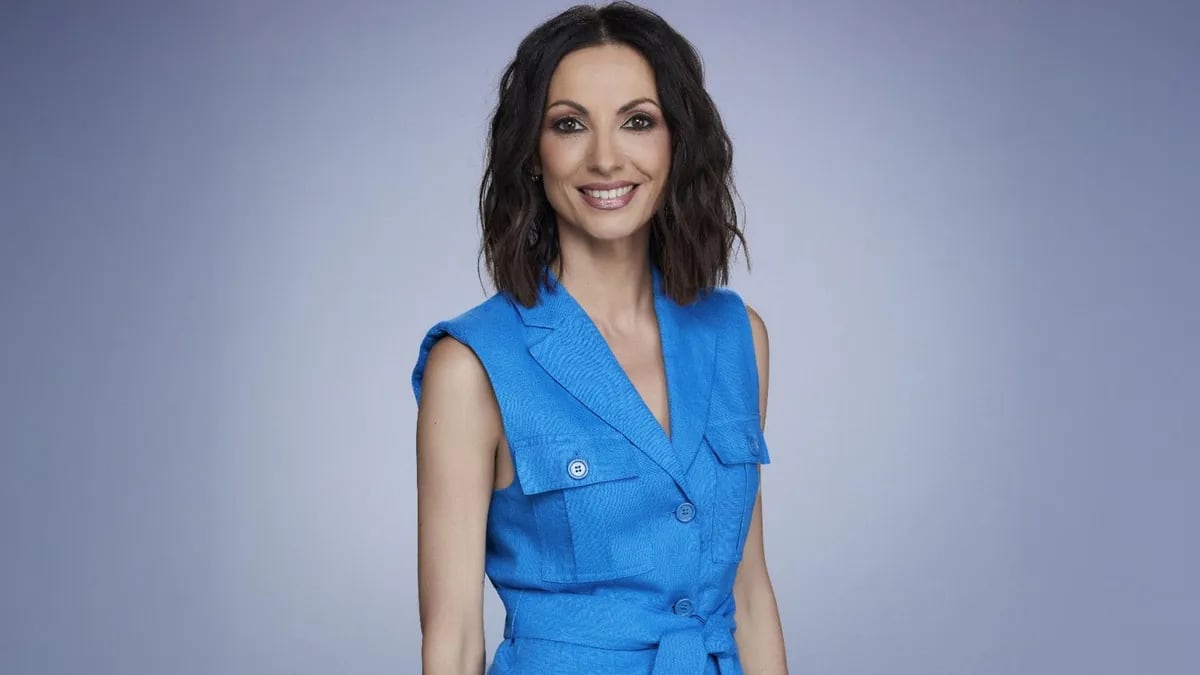 Laila Jiménez é a nova copresentadora de 'Todo es mentira'. (Foto: Mediaset)
