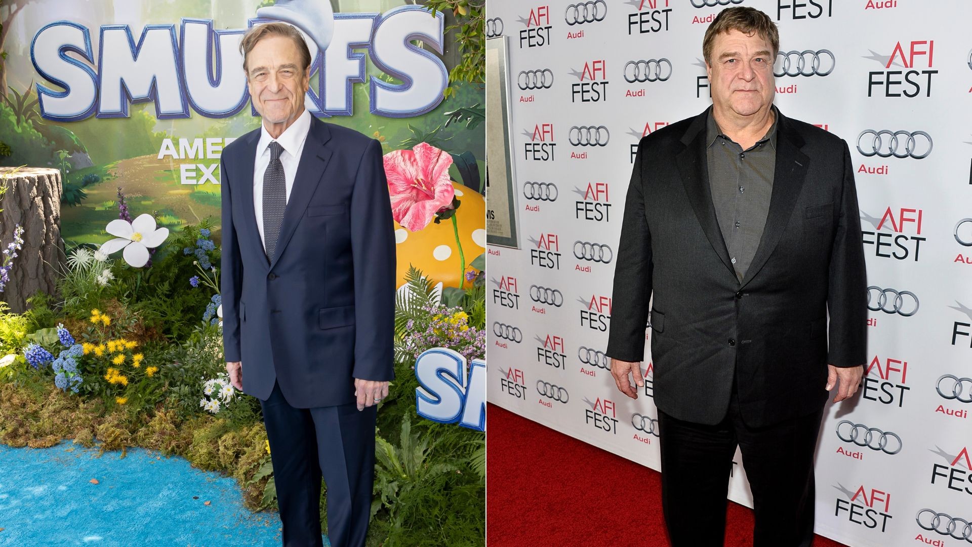 Astro de Hollywood impressiona em estreia após perder 90kg e longo afastamento Foto: Reprodução
