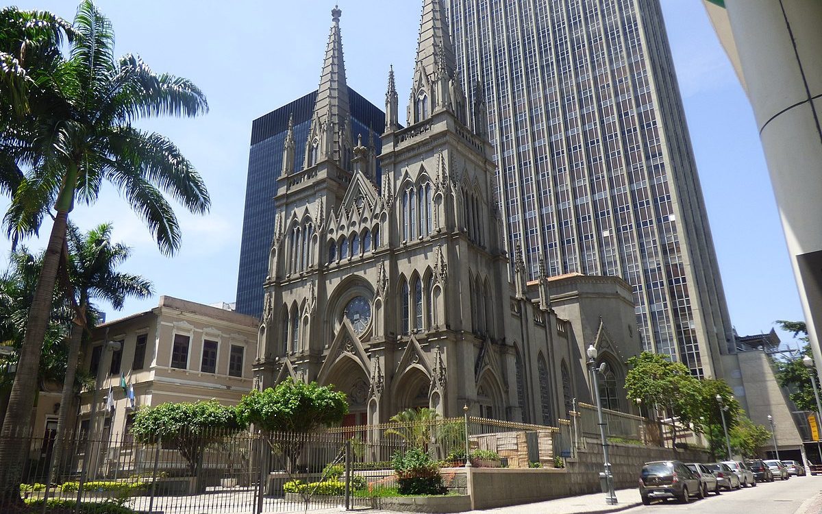 Igreja Presbiteriana celebra 166 anos de história no Brasil A Igreja Presbiteriana do Brasil (IPB) completou 166 anos neste mês de agosto, celebrando uma trajetória que começou com a chegada do Reverendo Ashbel Green Simonton ao Rio de Janeiro em 1859. (Foto: Divulgação)