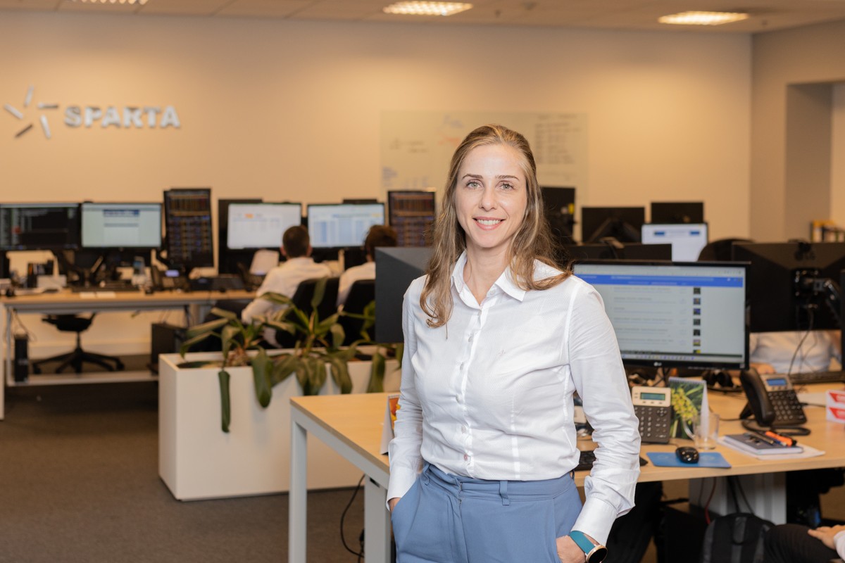 Natalia Coura, da Sparta: cautela e empresas diversas garantiram resultado em debêntures incentivadas (Foto: Divulgação)