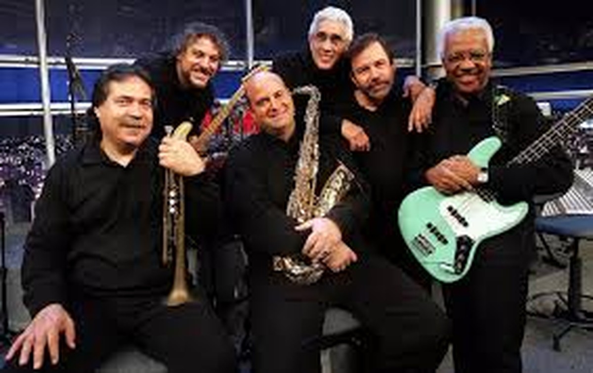 Tributo musical homenageia a trajetória de Jô Soares na cultura brasileira Sexteto do Jô: de volta (Foto: reprodução)