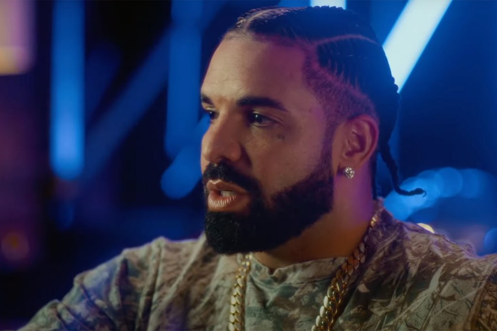 Drake e Quavo celebram o icônico Magic City em trailer de docuserie sobre clube Drake e Quavo elogiam o clube de strip 'Magic City' no trailer da série documental que chega ao Starz. (Foto: Reprodução)