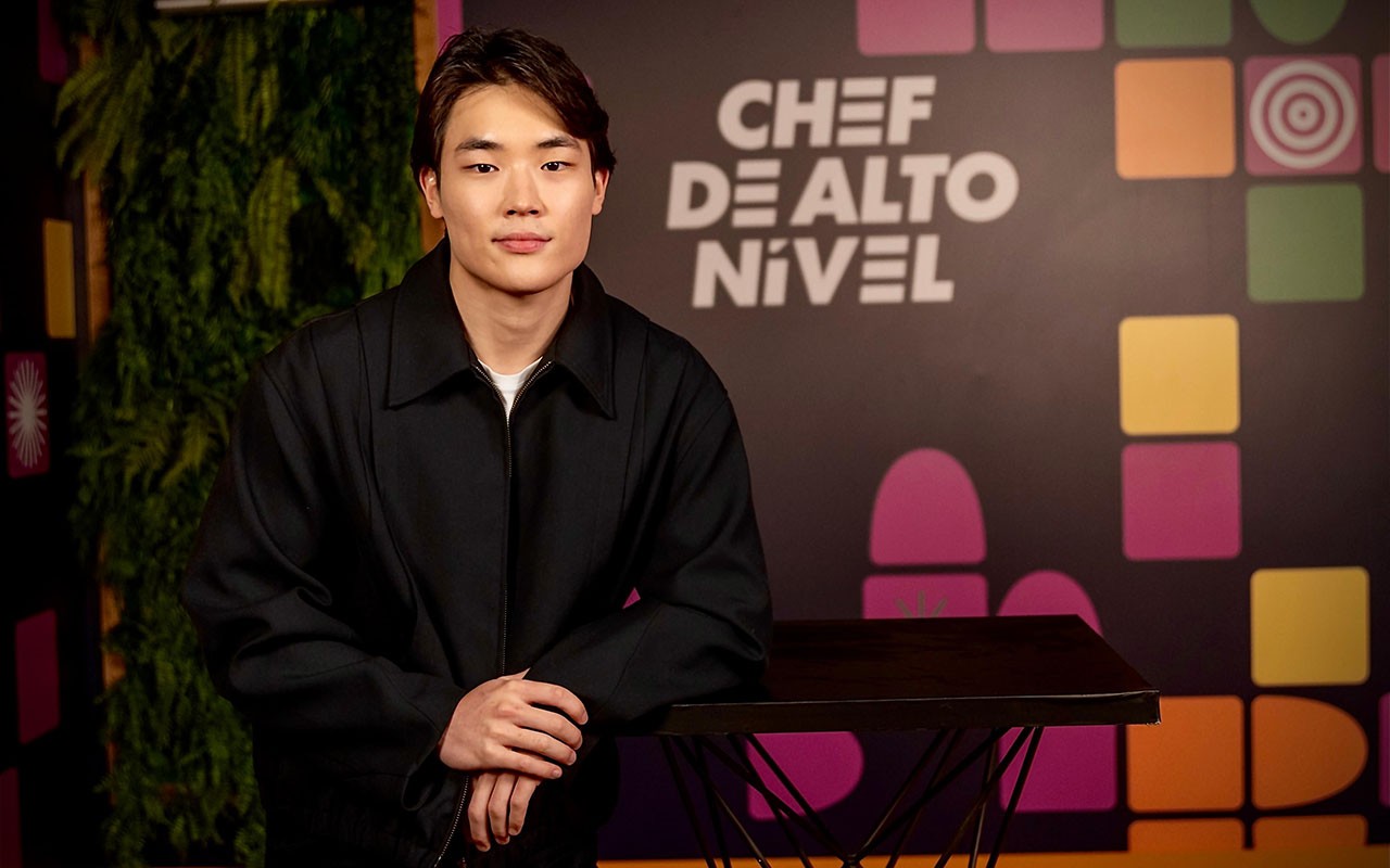 Arthur Paek apresenta novo quadro com participantes eliminados do 'Chef de Alto Nível'