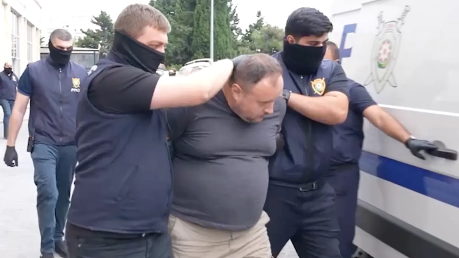 Mortes em custódia russa provocam crise nas relações com o Azerbaijão Mortes em custódia russa provocam crise nas relações com o Azerbaijão