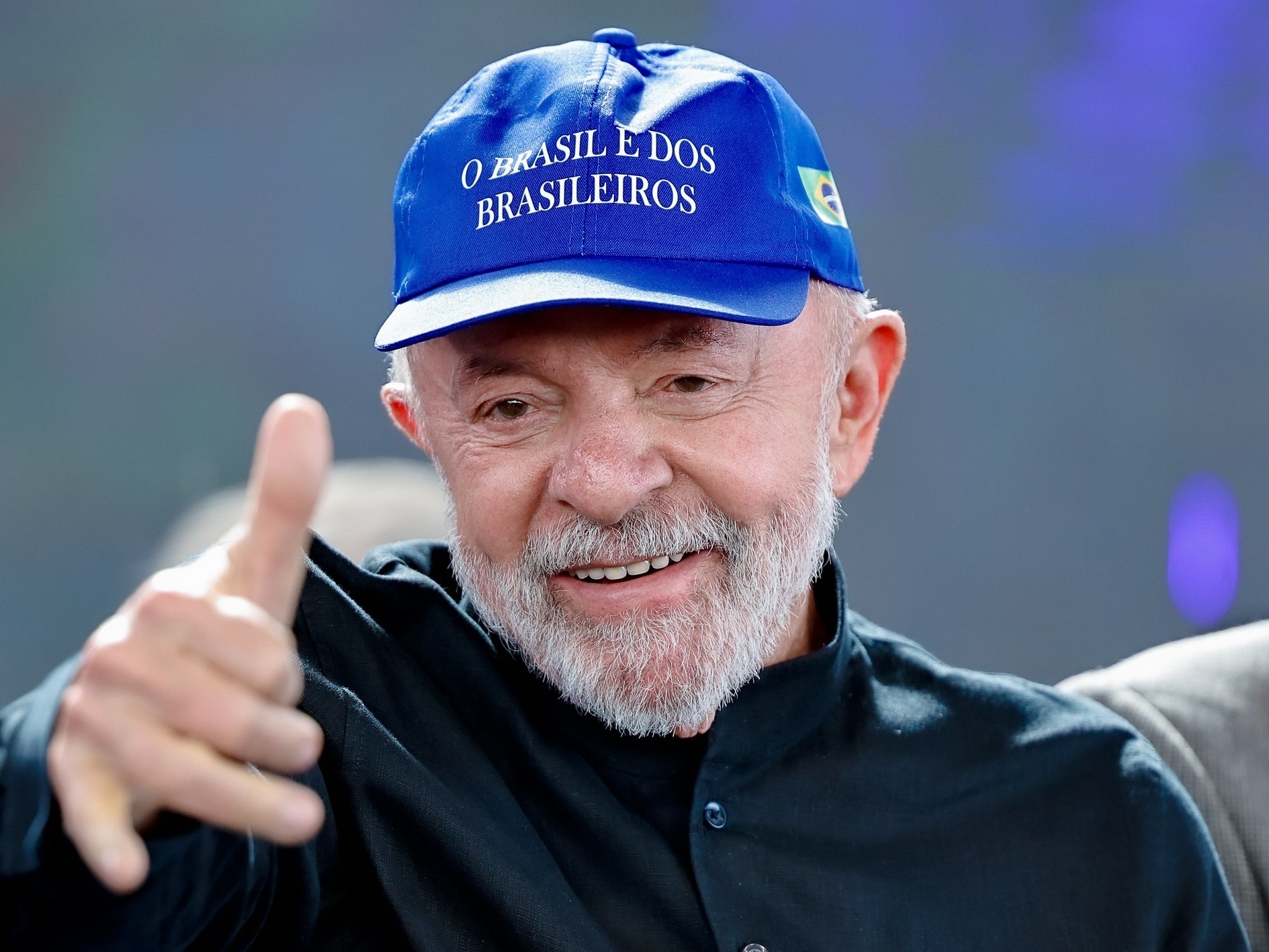 Trump se torna adversário de Lula na campanha com aumento de tarifas comerciais Foto: Reprodução