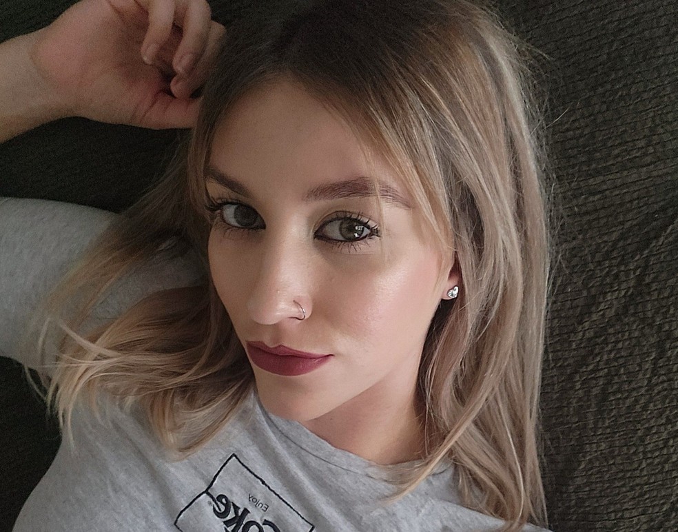 Turista sul-africana é assassinada em Curitiba um dia após chegar ao Brasil Anne Leigh McKenzie, de 27 anos, da África do Sul (Foto: Redes sociais)