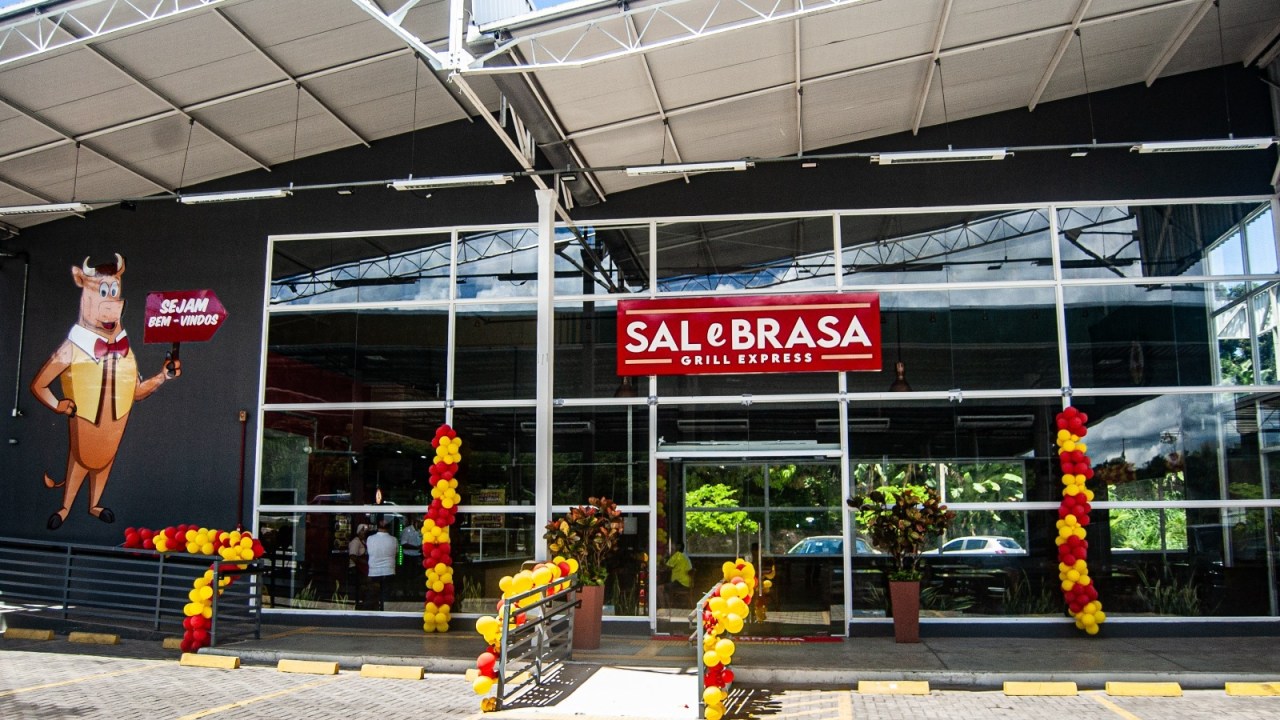 Sal e Brasa investe R$ 57 milhões e planeja expansão para o Centro-Oeste Sal e Brasa (Foto: Divulgação)