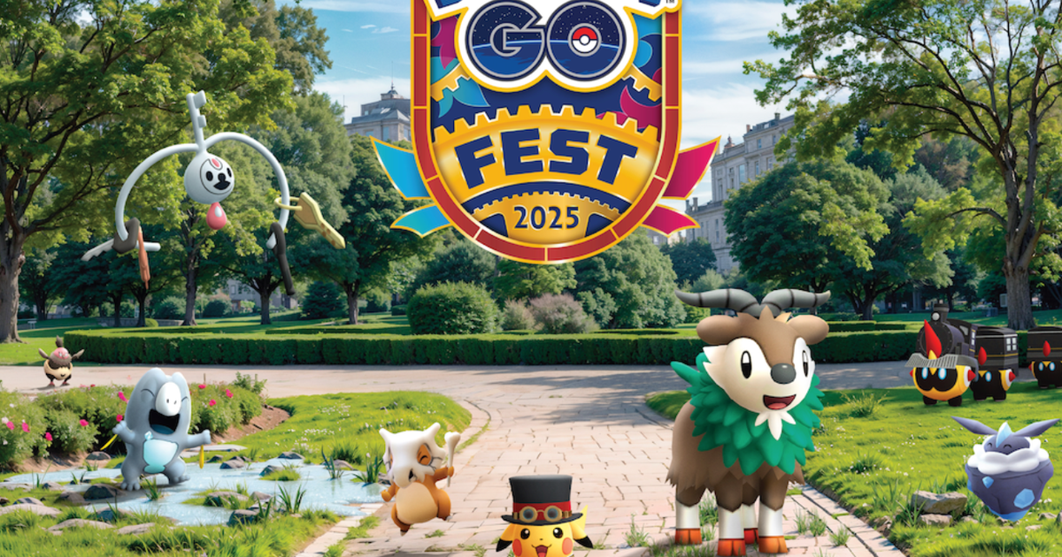Pokémon GO Fest 2025 traz eventos imperdíveis para jogadores no Brasil Pokémon GO Fest 2025 traz eventos imperdíveis para jogadores no Brasil