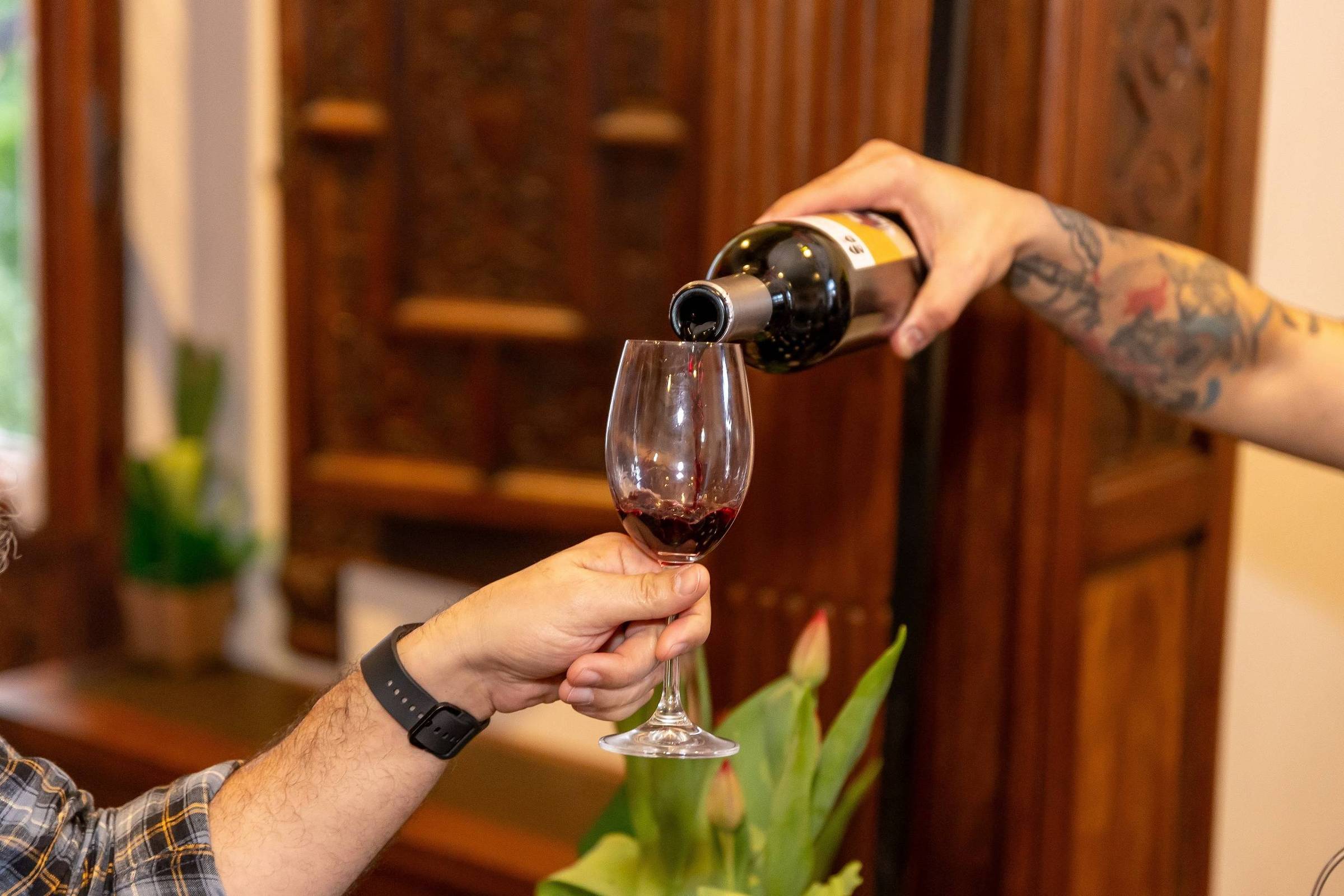 Última edição do Vinho na Vila, evento dedicado aos vinhos brasileiros (Foto: Augusto S. Santos/Divulgação)