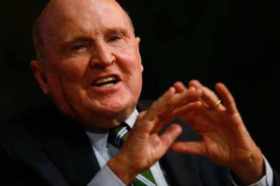 Empresário sugere eliminar 10% com pior desempenho anualmente para melhorar resultados Jack Welch (Foto: Getty Images/Getty Images)