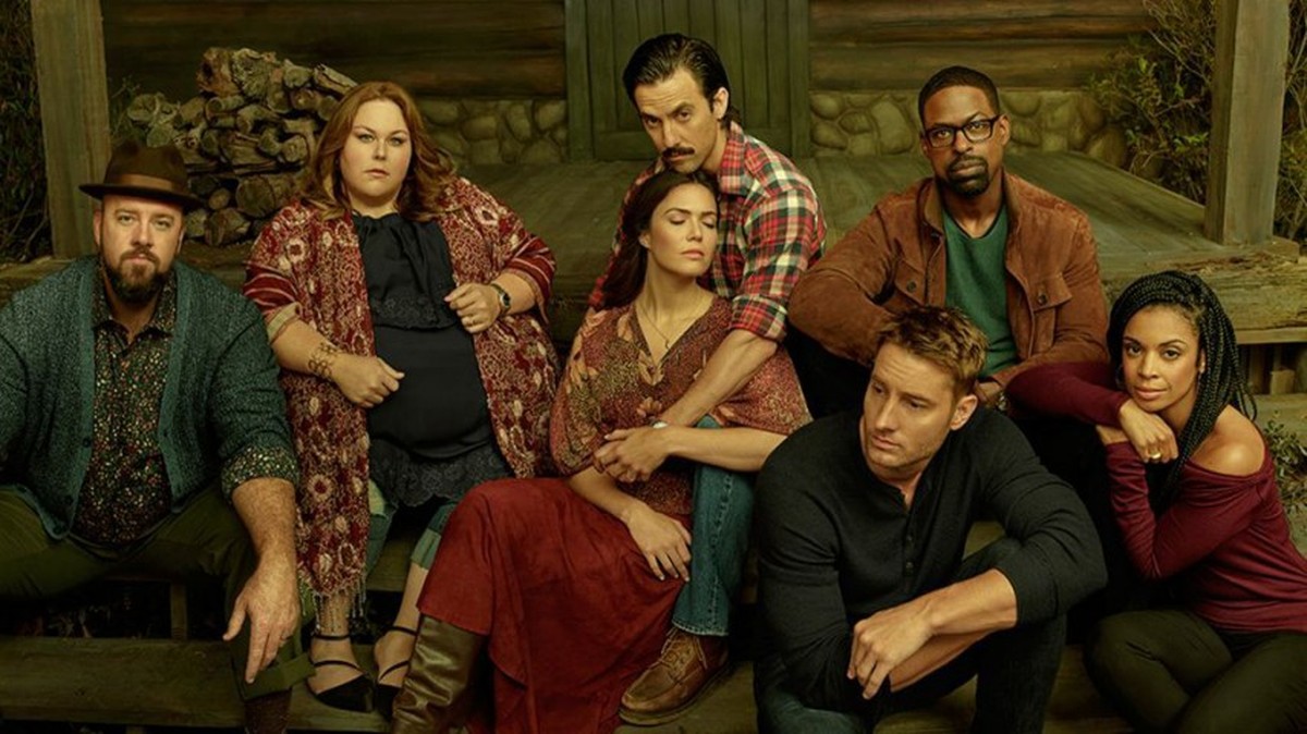 'This is us' alcança recorde histórico de audiência na Globo Terceira temporada de 'This is us' (Foto: Divulgação)