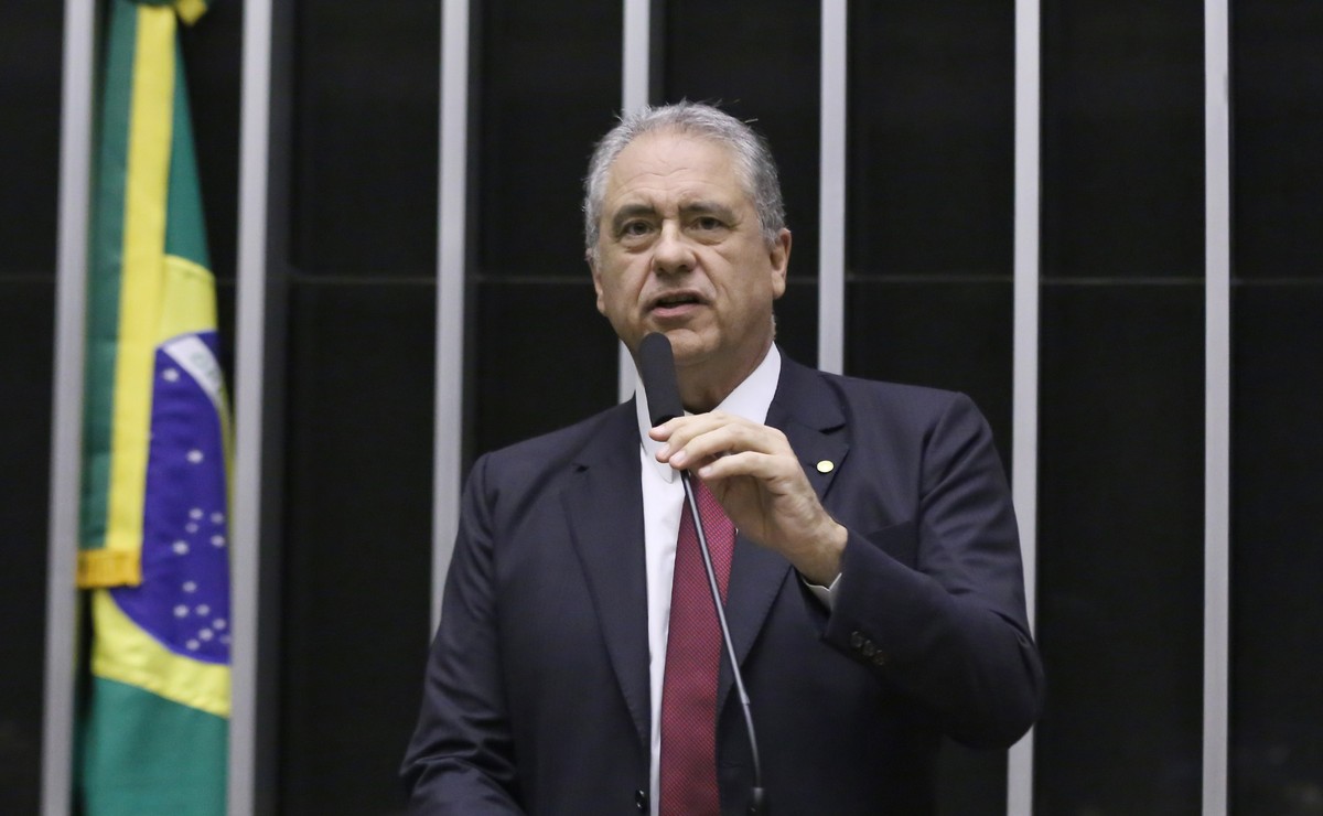 Deputado Carlos Zarattini (PT-SP) (Foto: Kayo Magalhães / Câmara dos Deputados)