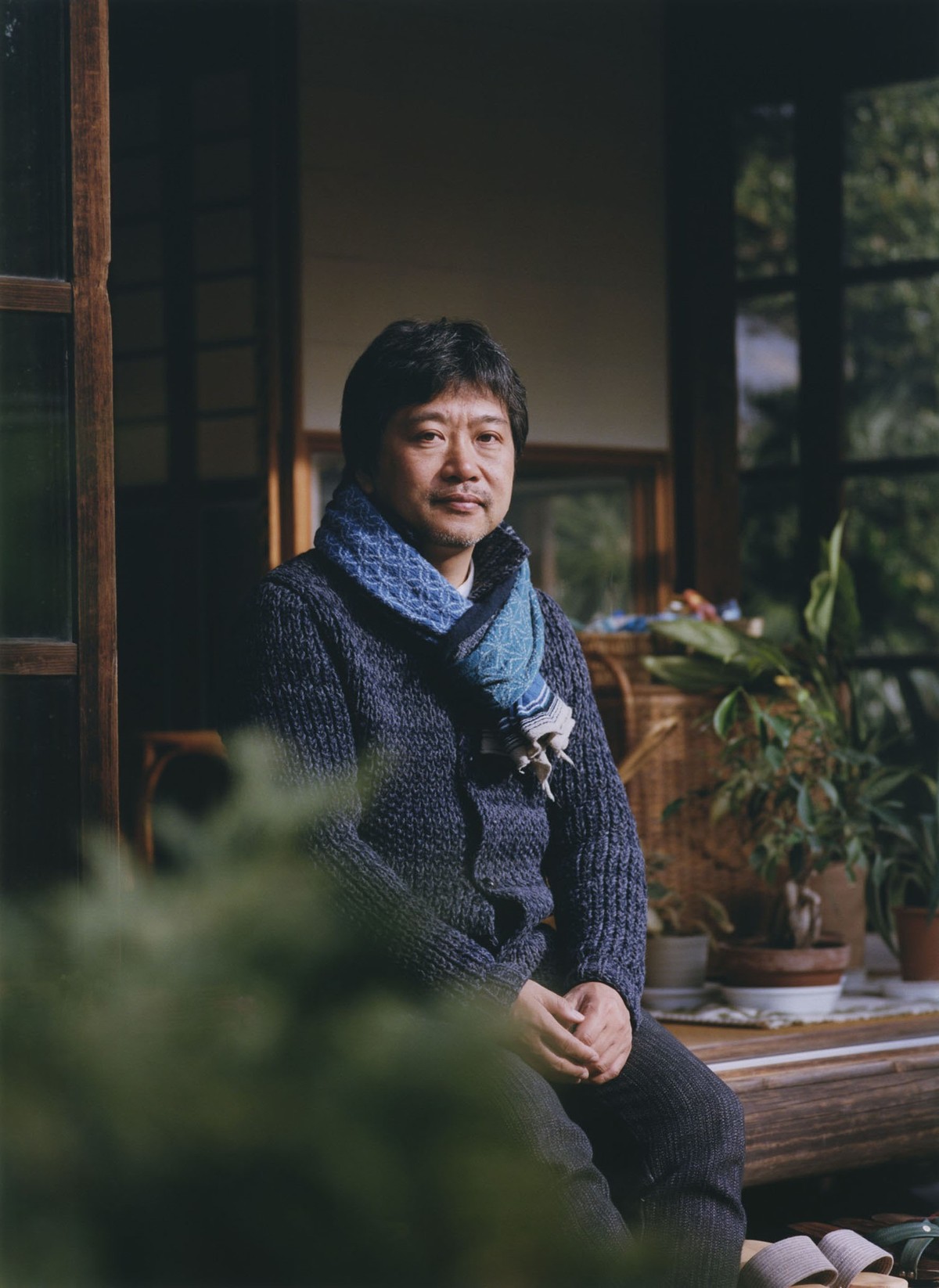 Kore-eda critica preconceitos conservadores e defende mensagem social em seus filmes Hirokazu Kore-eda (Foto: Divulgação)