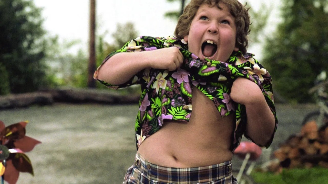 Jeff Cohen, 'Os Goonies' (Foto: Reprodução)