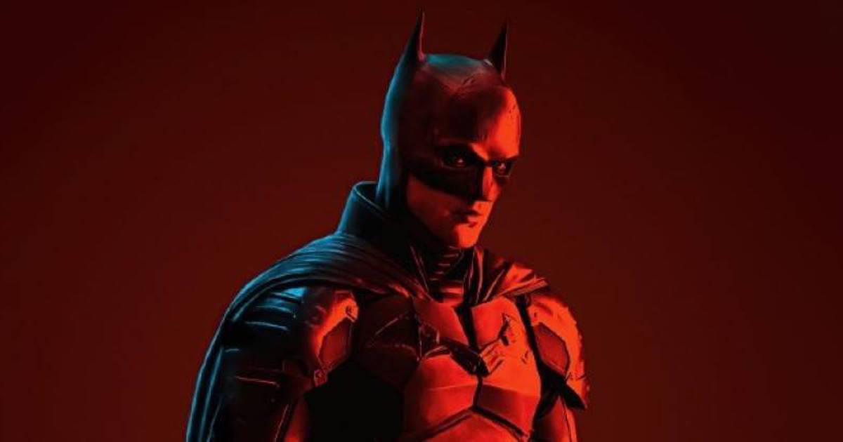 Batman (Foto: Reprodução)
