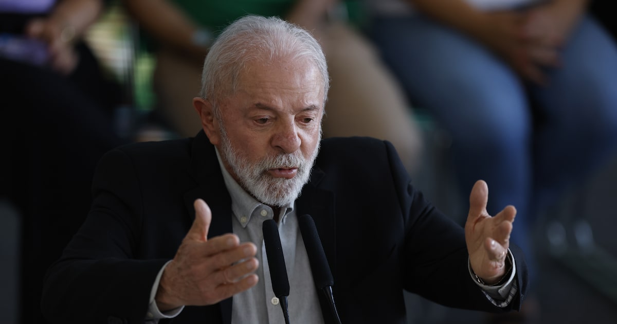 Lula diz que quer diminuir os privilégios de alguns para dar mais direitos a outros (Foto: Wilton Junior/ Estadão)