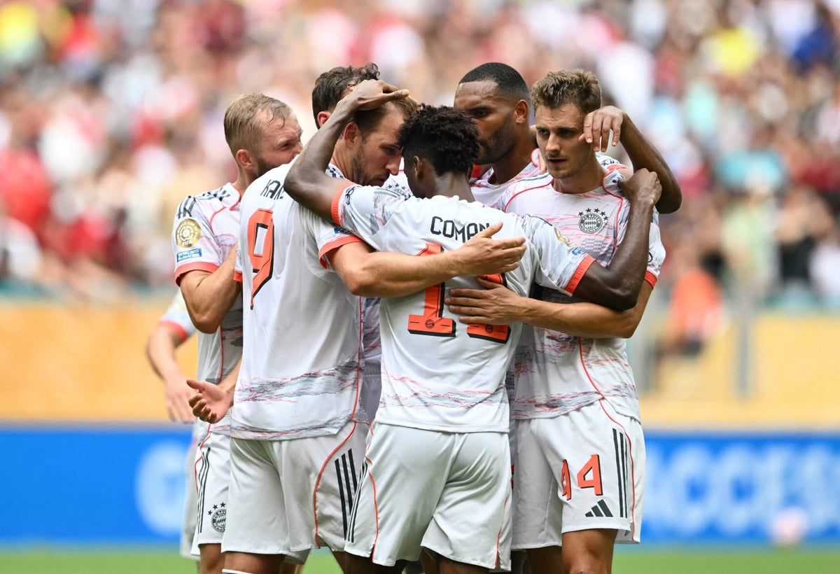 Poderes europeus buscam a vitória nas quartas de final do Mundial de Clubes Foto: Reprodução/The Athletic UK