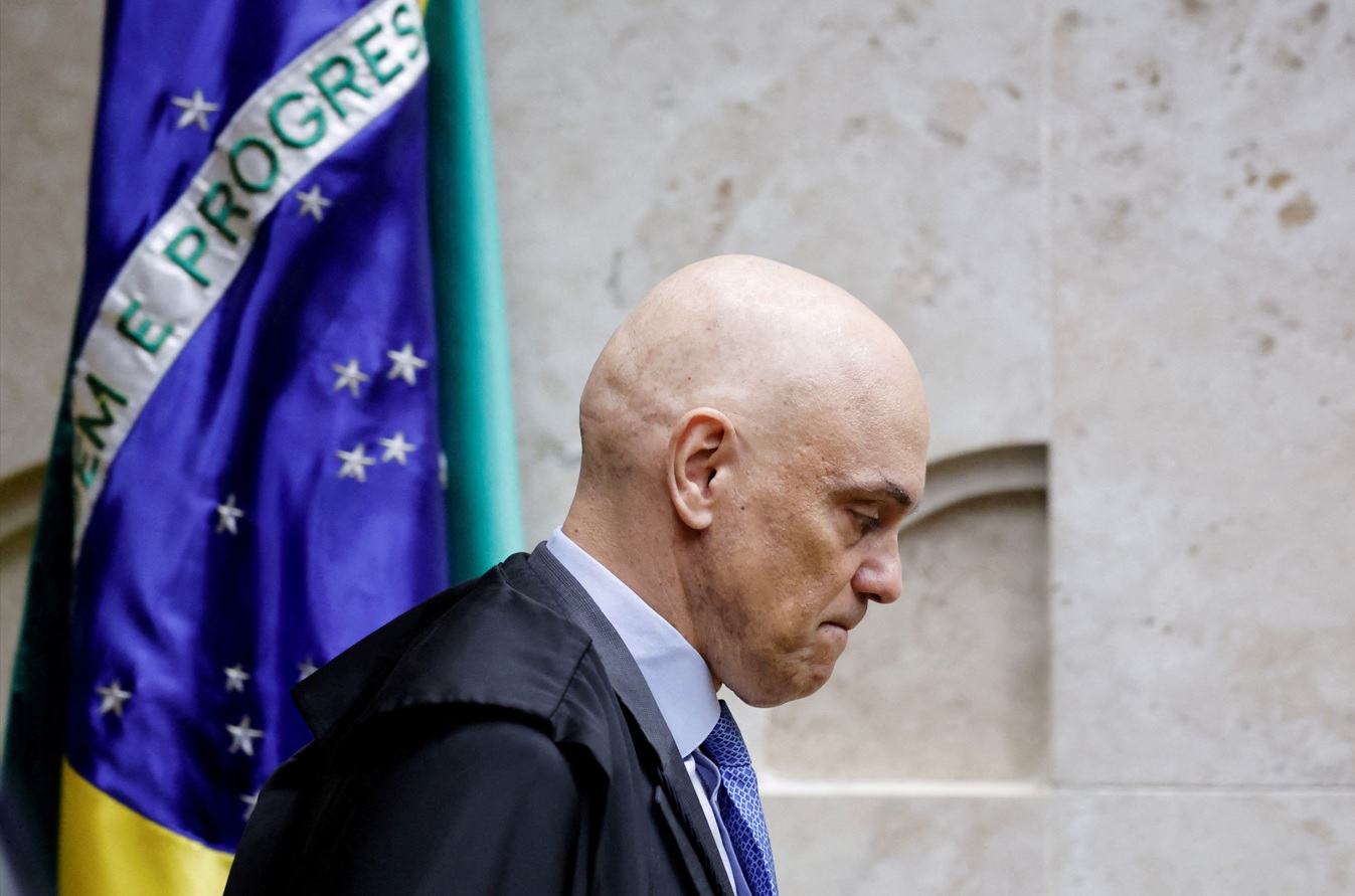 Justiça dos EUA amplia inquérito sobre Eduardo Bolsonaro e menciona Alexandre de Moraes Foto: Reprodução