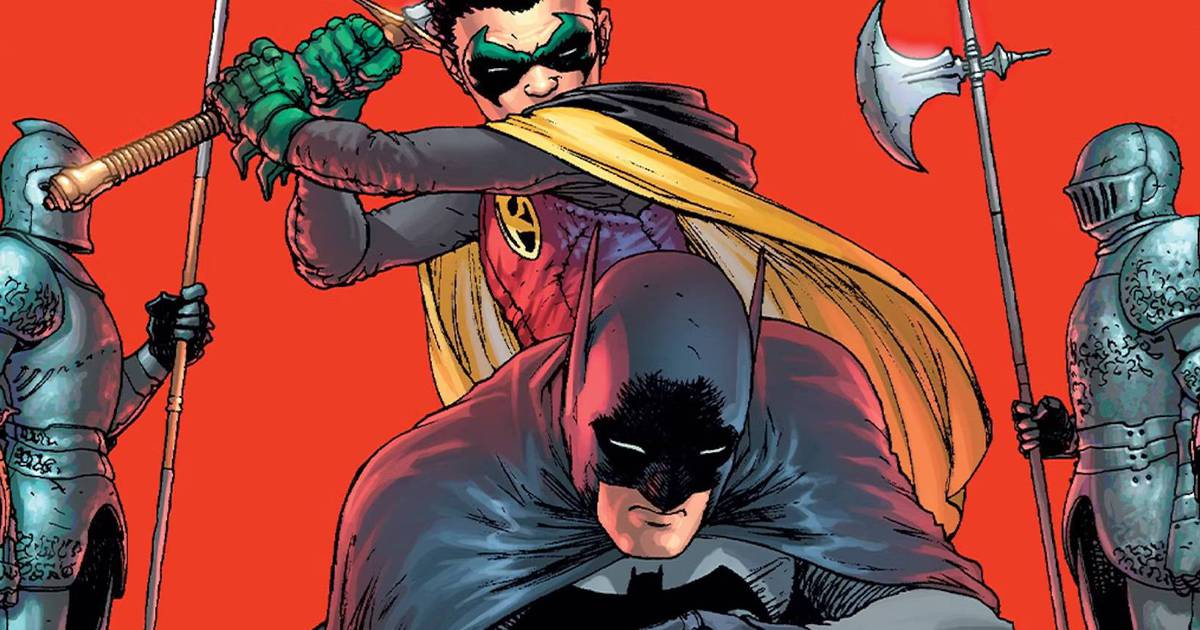 James Gunn revela data para apresentação do novo Batman no DCU James Gunn revela data para apresentação do novo Batman no DCU
